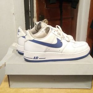 Air force 1's '07 not sold